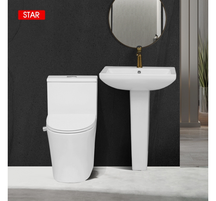 T2301 WITH BRENE BASIN SET